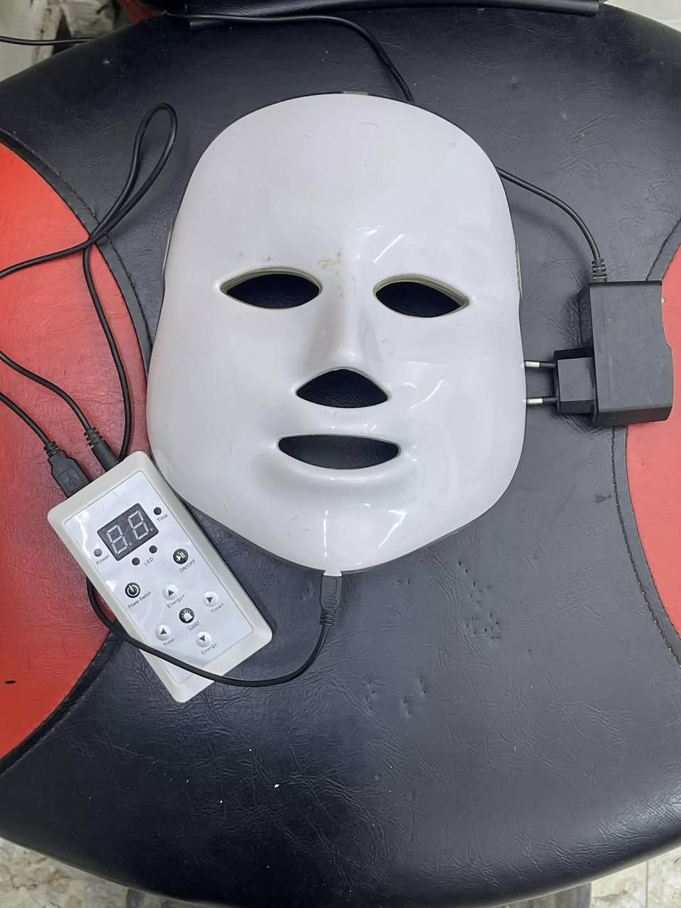 سلام عليكم قناع LED فؤق اشاعه البنفسجيه 50 قفل عندي توصيل مكاني مدينة الصدر


**إذا كنت صاحب هذا الإعلان وتريد حذفه لأي سبب، رجاءا أرسل رسالة إلى الدعم الفني**