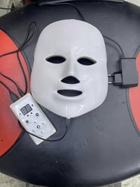 قناع LED • اشعاع بنفسجي • مدينة الصدر