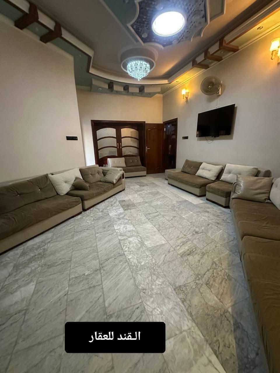 #بــسـتان_الـحـلو    ⭕💯موقع مميز 
___________
المساحــــــة //350 متر   طابو صـرف 

واجهة 16 متر 

___________________
 #الطابــــــــــــــق #الأرضـــــــــــــي
2 غرفـ نوم وصالـــــــــة ومجمــــــــــع صحـــــــــــيات ومطبخ  
وهول  
وبارك سيارة 🅿️

#الطابق_الثـاني
 4غرف نوم  وهول وصحيات 
__________________
الـسـعر خـاص 

___________________💲

#مكتـــــــــب   🏛️الــقنـد لـلـعقـار 🏛️

#الكائــــــــــن

 🌳  شارع_الكرامة المشجر🌳 _مجاور مجمع السرور 

 ***********       📞  ☎️  📞***********

 ***********
_____________________________________________
