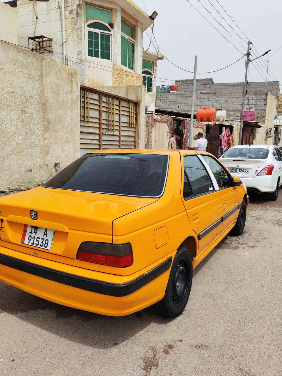بيجو بارص موديل2024 للبيع مكفوله كفاله عامه مكينه كير تبريد حداده طخم تاير دوشمه ارضيه وكشنات كله على وضع الشركه السياره بسمي برغي مابيها نقص كبل للشارع
الشراي يتصل وبخدمته رقم الهاتف *********** العنوان البصره الزبير واذا اكو م أوس حسب القناعه
