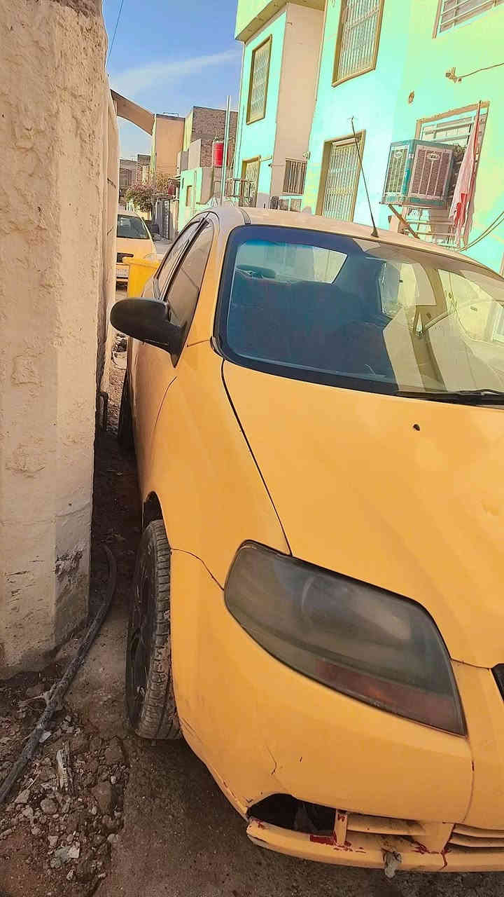 السلام عليكم سياره افيو 2006
السعر 12 ورقه مطلوبه ثلاث ورقات ينزل من السعر مالتها 

هيئه عنواني حله شارع 80 مال النجف مقارب حلويات لبنان 

نحتاج لها طابوقه جير جديد مراوس سايبه يرهم اتصال على هذا الرقم موجود واتساب ***********
