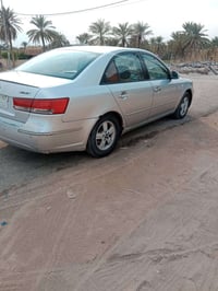 سوناتا ٢٠٠٩ • كوري • رقم قادسيه