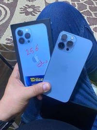 آيفون ١٣ برو ماكس • ٢٥٦ • دبل خط