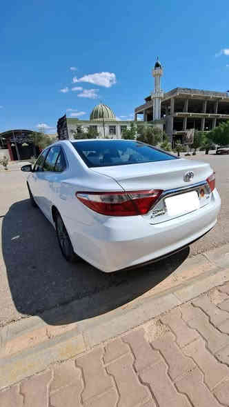 تويتا كامري Le
موديل  2015

سياره كلين 
مابي اي ضرار  و  بدون صبغ

سيارة جديدة كلش حلوة 

رقم  السليمانية 

محرك وكير  بشرط مامفتوح 
سيارة حيل نظيفة كلشي عل بلاد جديد 

باسمي السنوية بشرط تحويل وغرامـة

سيارة مابيـها دينار مصرف كامل من كل  نواحي 

الاستفسار 
***********
سعر 175 بي مجال بسيط 

مكان سيارة كركوك داقوق
