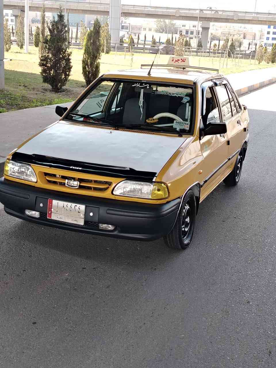 ابيع نقد بس السلام عليكم سايبا موديل ١١ شرط الوكاله  وتحويل  مشروع وطني صاحبها الشرعي بل موصل هيهه  و غرمات صفر كاربون بانزين ورقي شغال جاي فول السياره  بي كير ومكينا شرط  سيارة جاهزا كبل ع شارع ميعوزها ربع طخم تايا جديد ستيرن بور كلو جديد مكان موصل جانب الأيمن رجم حديد السعر ٢٦ الرقم /*********** / ***********
