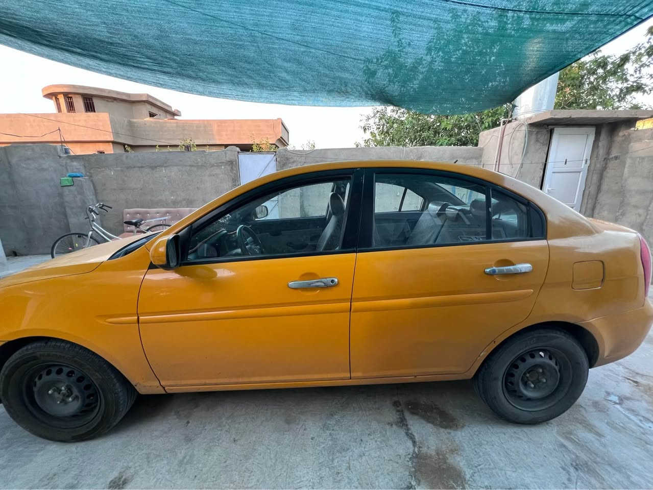 بێ بۆیاخە یەک کەمێ قوپاوی زۆر بچووکی هەیە دەرگای سەکن و دەرگای پشتەوە لای سایەق دەعمی نەکردووە تازە ڕەقەمی نوێکراوەتەوە سەنەوی و تەحویل بە شەرت بێ تەقە و ڕەقە زۆر بێ عەیبە داوای ١٠٢ ئەکەین کەمێ مەجال كركوك, العراق


**إذا كنت صاحب هذا الإعلان وتريد حذفه لأي سبب، رجاءا أرسل رسالة إلى الدعم الفني**