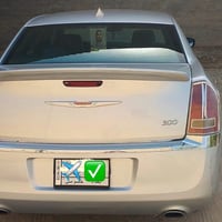 كرايسلر 300 • ٢٠١٢ • حادث بالسونار