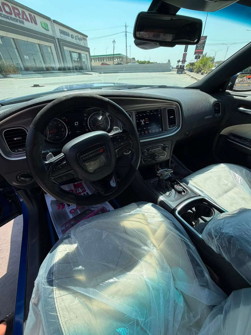 جارجر ٢٠١٩ خليجي وكالة هارلم جيتي فول موصفات الجيتي معروفة ماشية ١٠٠ ميل محرك كير تبريد شرط عليها ادامة كاملة جاهزة من كل نواحي بيها بوند وجاملغ خلفي فقط مال شخوط بدون دواخل ولا ايرباك السعر ٢١٧ وبي مجال سيارة بسمي عنوان موصل الايسر ***********
