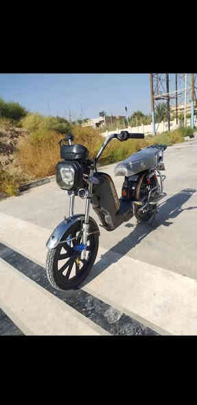 بايسكل شحن هارلي موديل 2024 الدراجة نضيفة مابيهة اي نقص 5بطاريات كهربائيات كلهة شغالة السعر 290 او بيهة مجال للتواصل الرقم *********** واتساب
