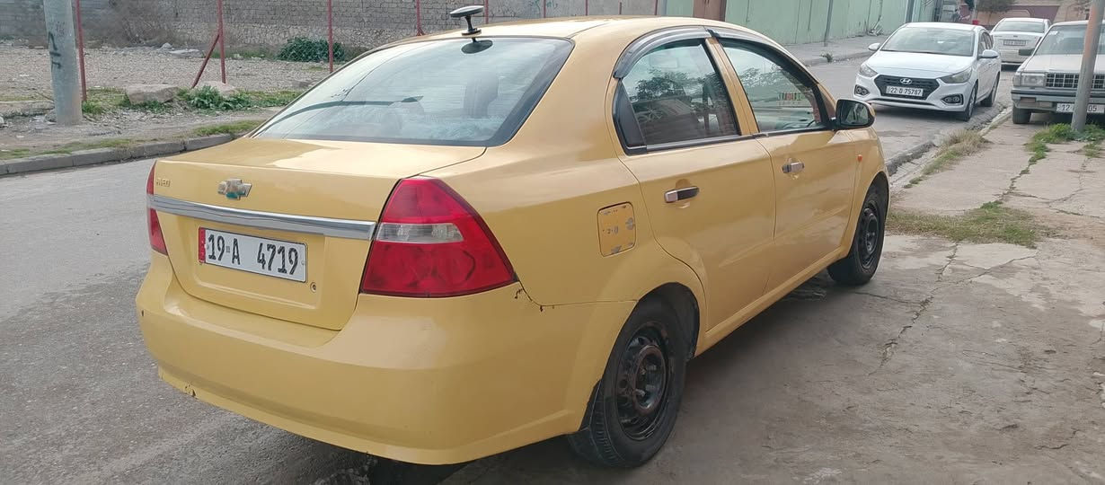 للبيع افيو موديل 2007 مكينه وكير شرط رقم كربلاء باقي تفاصيل عل رقم ***********
