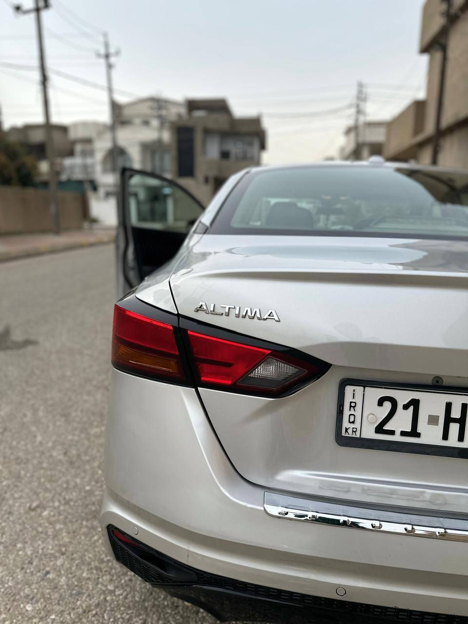 التيما موديل 2020 مواصفات sr فول بس بدون سلايت ضرر كلش بسيط بونيد رش بدون شاصي بدون ارباك وقطعه كلير
مكان كركوك  حي الواسطي سنويه جديد كير محرك شرط بدون اي عيب  بي بطاقه بانزين سعر 143 
***********
