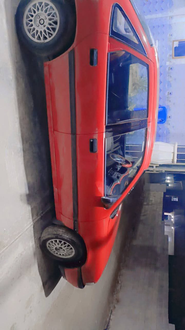 سلام عليكم
فكتره موديل 90 سياره جاهزه.
محرك 1800صدر كير محرك كلها تمام 
سياره معمره كامله تشغل وتطلع ترايك وين 
ميعجبك 
رقم انبار تحويل مباشر 
السعر :27بيها مجال 
***********

مكان السياره 
ناحيه البغدادي
