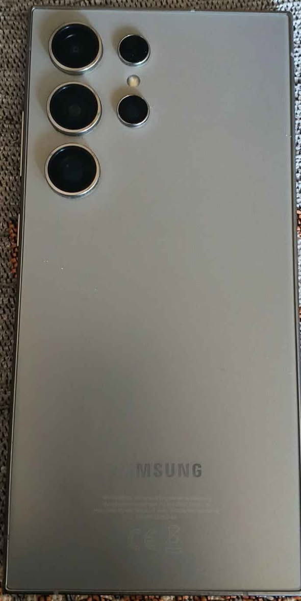 جهاز جديد شهر من أخذته لون فضي  ضمان شركة الجبال السعر مليون و ١٠٠
ذاكره 256
رام 12
معالج Snapdragon g 8 gen 3
المكان موصل أيسر موصل, نينوى


**إذا كنت صاحب هذا الإعلان وتريد حذفه لأي سبب، رجاءا أرسل رسالة إلى الدعم الفني**