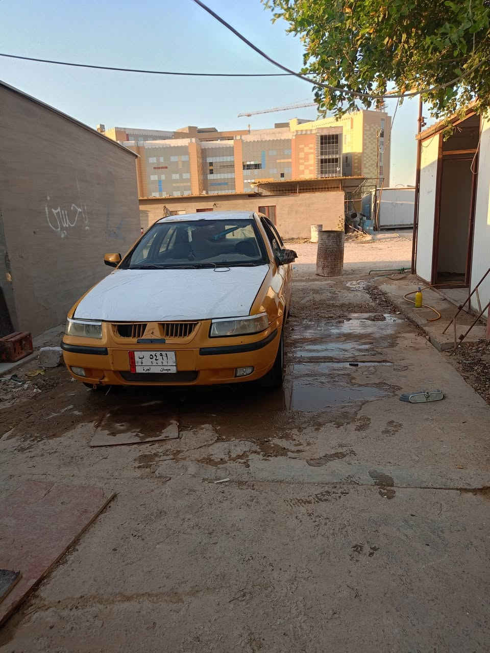 سلام عليكم سمند مديل 12 بدون راعي كير مكينه زينات حداديه جديده سياره عايزه 2بطاين وقليج مال كير لان تعبان ب10مدري بيش مافارغ اسوي تبريد عايز كمبريسر لطش شعندك مراوس نزل


**إذا كنت صاحب هذا الإعلان وتريد حذفه لأي سبب، رجاءا أرسل رسالة إلى الدعم الفني**