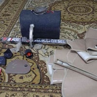 دمام جديد • سفريات ١٢قطعه • جك جديد