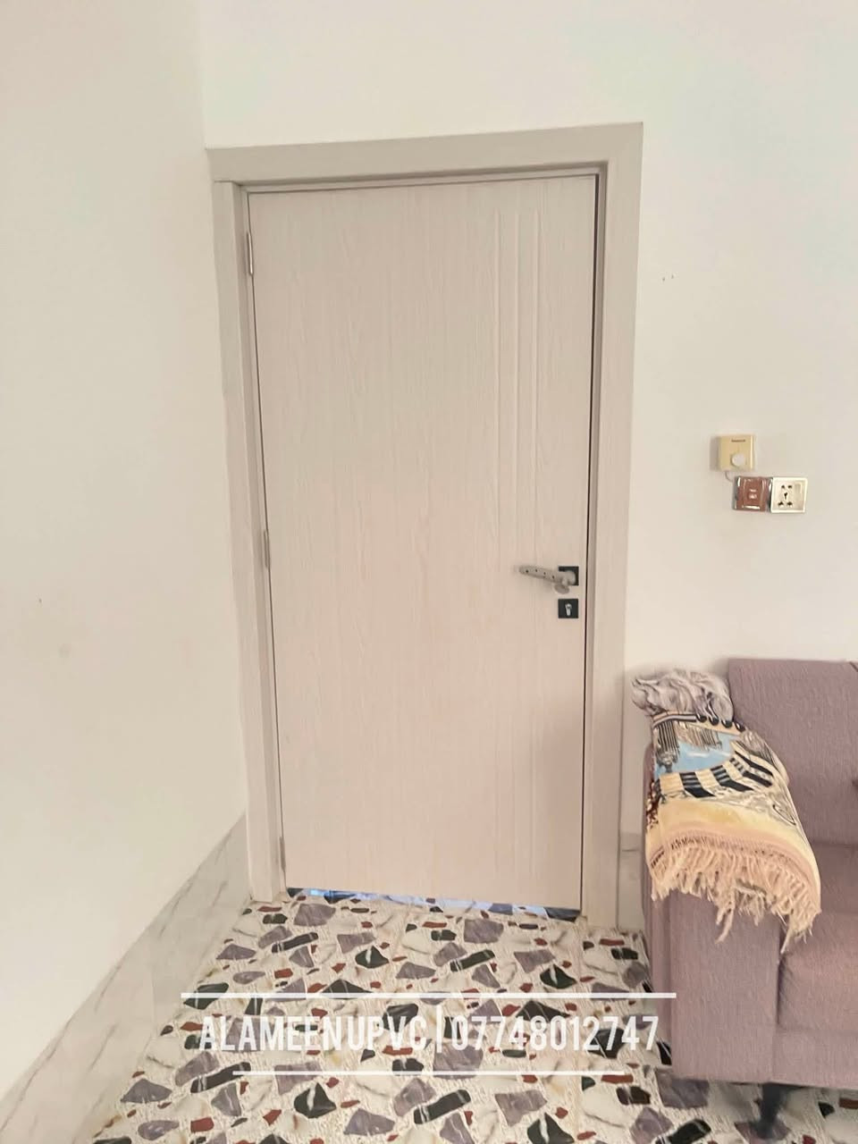 🔱 ابداعات كوادرنا اخر اعمالنا🔱

تركيب
ابواب داخليه فوم  🚪
 

زورونا تجدون كل مايسركم

العنوان:الانبار - حديثه - صعدة الحي الصناعي 
للاستفسار مراسلة الصفحة
او الاتصال على الرقم 
*********** ( ابو وتين )
