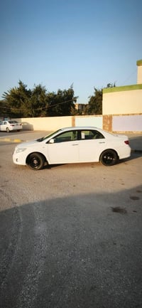 كورلا بيكاجو • ٢٠٠٩ • مكينة ١٨٠٠