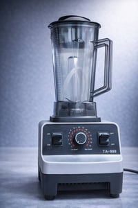 خلاط كهربائي قوي ومتعدد الوظائف من DX-home، مصمم للاستخدام اليومي المك...