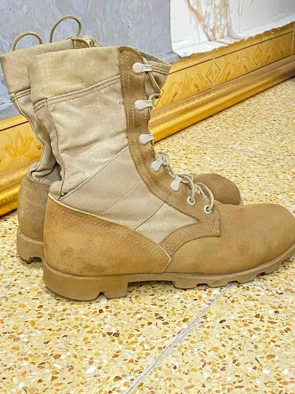 متوفر بسطال امريكي الاصلي قديمات قياس ٤١ السعر ١٥٠ الف مكاني اربيل


**إذا كنت صاحب هذا الإعلان وتريد حذفه لأي سبب، رجاءا أرسل رسالة إلى الدعم الفني**