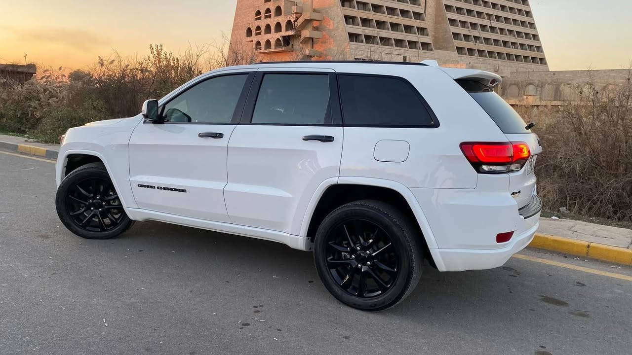 جيب كراند شيروكي 2021 وارد امريكي رقم و دهوك
مواصفاتها( بلاك توب ..فور ويل ..بصمه دخول وتشغل ..حساس خلفي .. رادار خلفي وجانبي..تدفئه بالكشن والستيرن..صندوق كهرب ) 

السياره كلين سعرها 330 

***********
