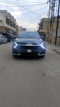 سبورتج ٢٠٢٤ • حادث • ماشيه ٢٠٠٠٠