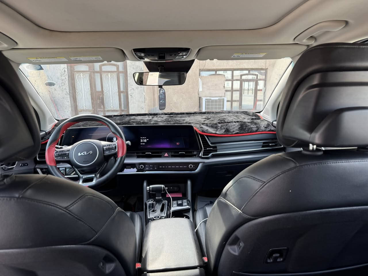 السلام عليكم ورحمة الله
كيا سبورتاج موديل 2023

فئة الSX PRESTIGE 

ماشية 120 الف كيلو

المواصفات

شاشة متصلة

كشنات تدفئة تبريد

كامرات 360

رادار امامي تفاعلي تحديد مسار قيادة ذاتية

نقاط عمياءء

اوتو هولد

اوتو بريك

ويل برستيج

بانوراما

كشنات جلد

تدفئة مقود

كشنات كهرباء ميموري للسائق

سستم صوت هارمن

تو ويل السيارة

محرك 2500 نظام حقن مزدوج 

الحادث ربع البنيد صبغ

ايرباك دركة فقط الباقي كفالة من الصبغ رقم بغداد بسمي ***********
