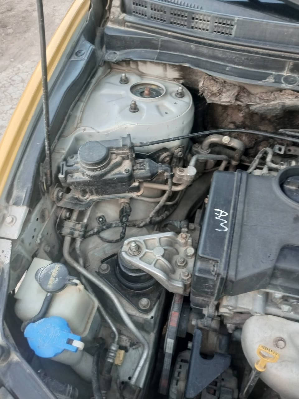 النترا تكسي بغداد 2008تحويل مباشر باسمي كير مكينه مكفوله صبغه جديده تبريد ثلج تخم تاير صدر جديد بجم كبس باب السائق مبدل وباب العبري مبدل فقط هيئه مصفراة غرامات مصفره السعر 98وبيها مجال بسيط كلش سياره متصرف عليه كبل للشارع ***********
