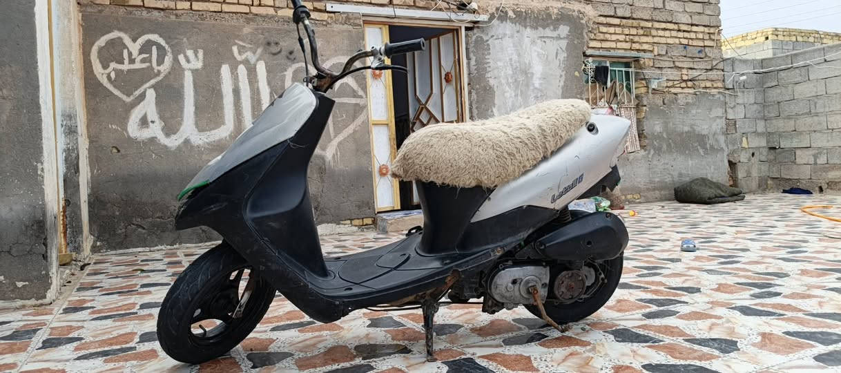 سلام عليكم شباب ساسوكي للبيع شغاله غراضها كلها جدد محرك خير منالله كابريته جديده بس هندرها مسحوك شغاله مالعب الله شاهد سعر 55وبيها مجال حك اجيه


**إذا كنت صاحب هذا الإعلان وتريد حذفه لأي سبب، رجاءا أرسل رسالة إلى الدعم الفني**