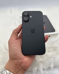 ايفون ١٦ بلاس • ١٢٨ • ضمان ماستر