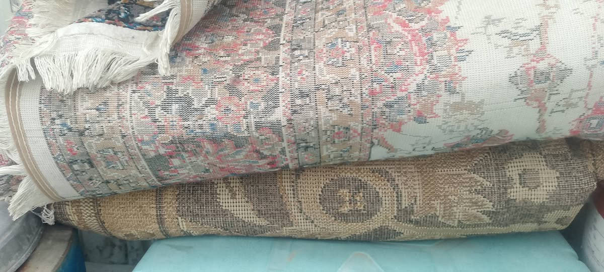 هذني الاغرا نضيفات ومستخدمات قليل سعرهن كلهن. مجموع 300


**إذا كنت صاحب هذا الإعلان وتريد حذفه لأي سبب، رجاءا أرسل رسالة إلى الدعم الفني**