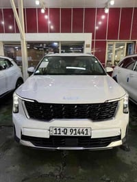 كيا سورنتو 2025 خليجي ضمان الشركة الدولية ويل ٢٠ داتا شو 6 سلندر 3500 ...