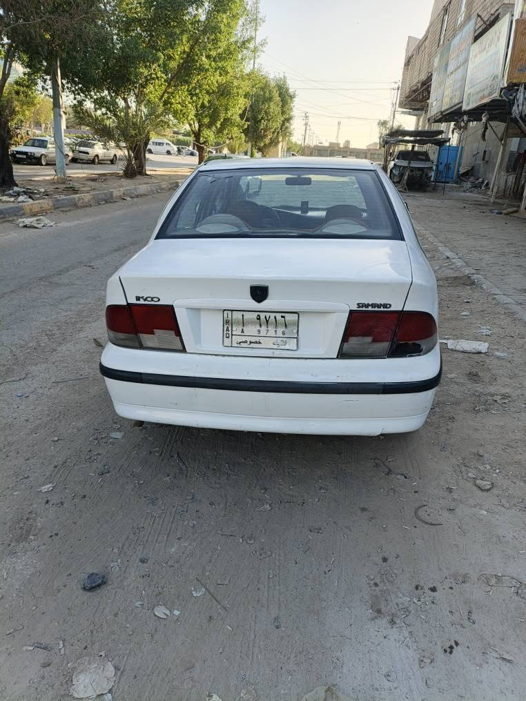 سمند 2011 كير محرك منضومه تبريد جديده باتري جديد قايش تايمن جديد بستم أبو الحفر يعني حته من ينكقع قايش متعوج سياره جاهزه مداور ثاني يوم ورقم مميز كهربائيات كلها شغاله سعر 38 وبيها مجال 
*********** كوفة, النجف
