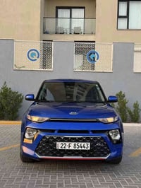 كيا صول 2021 جي تي لاين  محرك 2000 دوش  فتحه  رادار جانبي نقطه عمياء ر...