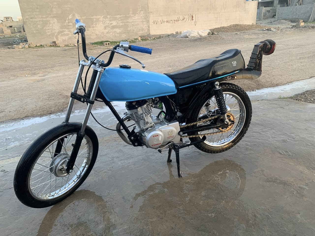 دراجة للبيع موديل 22 مبدل ولفات01 دراجة فول سعر400 (***********
