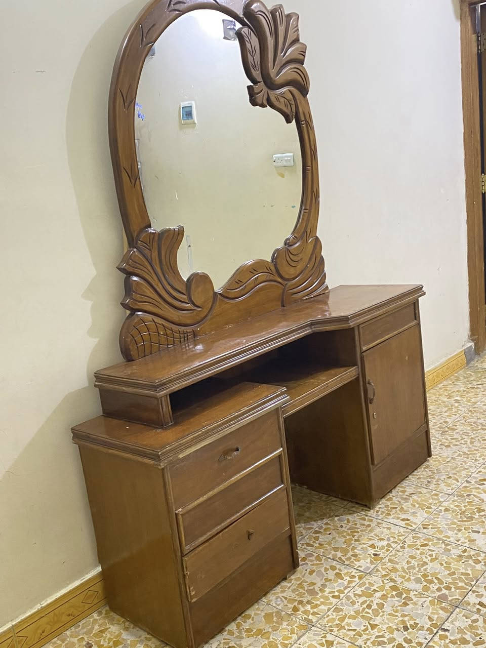 ميز مرايه للبيع بسعر مناسب


**إذا كنت صاحب هذا الإعلان وتريد حذفه لأي سبب، رجاءا أرسل رسالة إلى الدعم الفني**