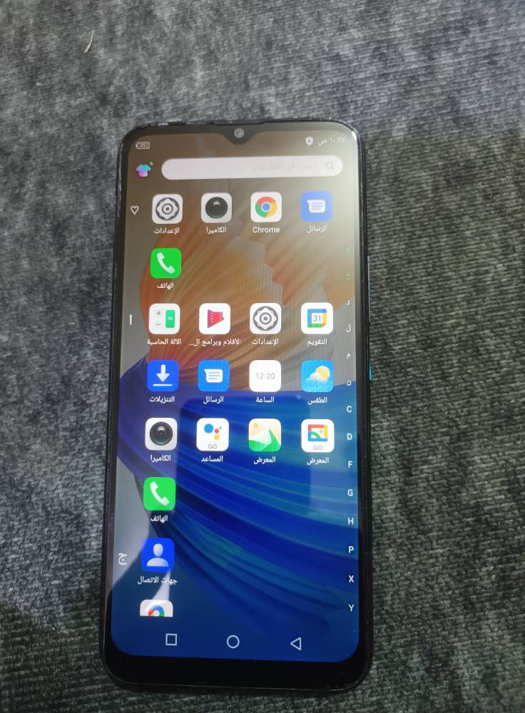 انفنكس سمارت ٦ ذاكره ٦٤ ب٥٥ ألف بغداد الأمين الثانية السده ساحة زمن توصيل ماعندي بغداد, العراق


**إذا كنت صاحب هذا الإعلان وتريد حذفه لأي سبب، رجاءا أرسل رسالة إلى الدعم الفني**