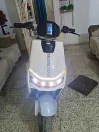 دراجه شحن • دراجة كهربائية • دراجه ريان • ريان 2026 • دراجة بصمة • درا...