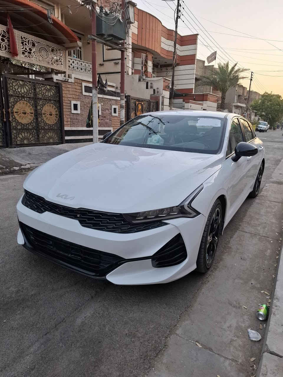 السلام عليكم k5 2022 وارد امريكي حادثه جاملغ خلفي فول موصفات عدا فتحة ماشية 23 الف تفاصيل اكثر اتصل ***********
