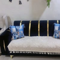 قنفات تركي • ٧ مقاعد • ما بيه ضرر