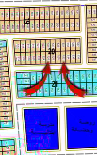 المدينة المائية • ١٦٠م • دارين متقاربات
