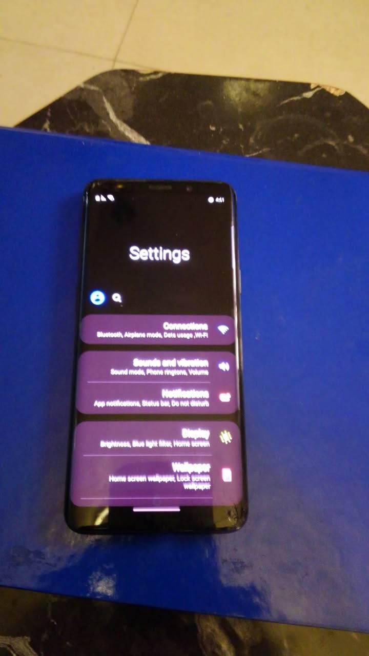 S9 لبيع فطور بشاشه وطبع سعره ٥٠


**إذا كنت صاحب هذا الإعلان وتريد حذفه لأي سبب، رجاءا أرسل رسالة إلى الدعم الفني**