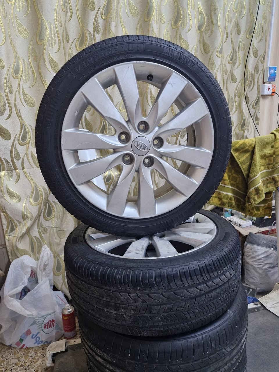 ٥ ويل كب ١٧ مال سيراتو البلادي نظيف جدا مكاني كربلاء ٣٥٠


**إذا كنت صاحب هذا الإعلان وتريد حذفه لأي سبب، رجاءا أرسل رسالة إلى الدعم الفني**