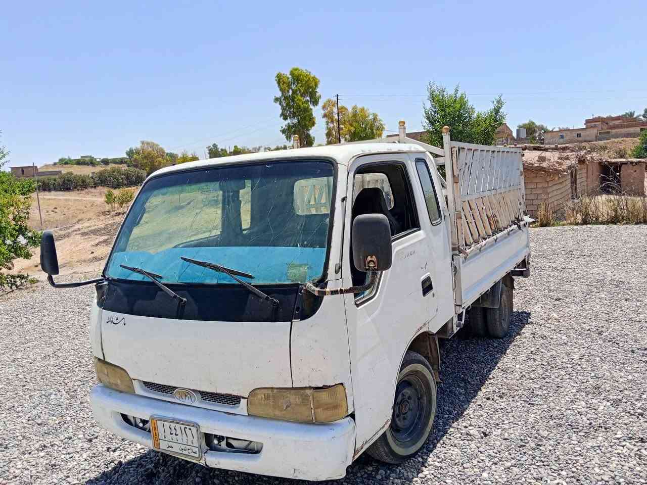 كيا فونتيره موديل 97 رقم صلاح الدين مكفوله كفاله عامه محرك كير اكسن كلو شرط 
سياره جاهزه شرط التحويل 

السعر 52..$

***********
