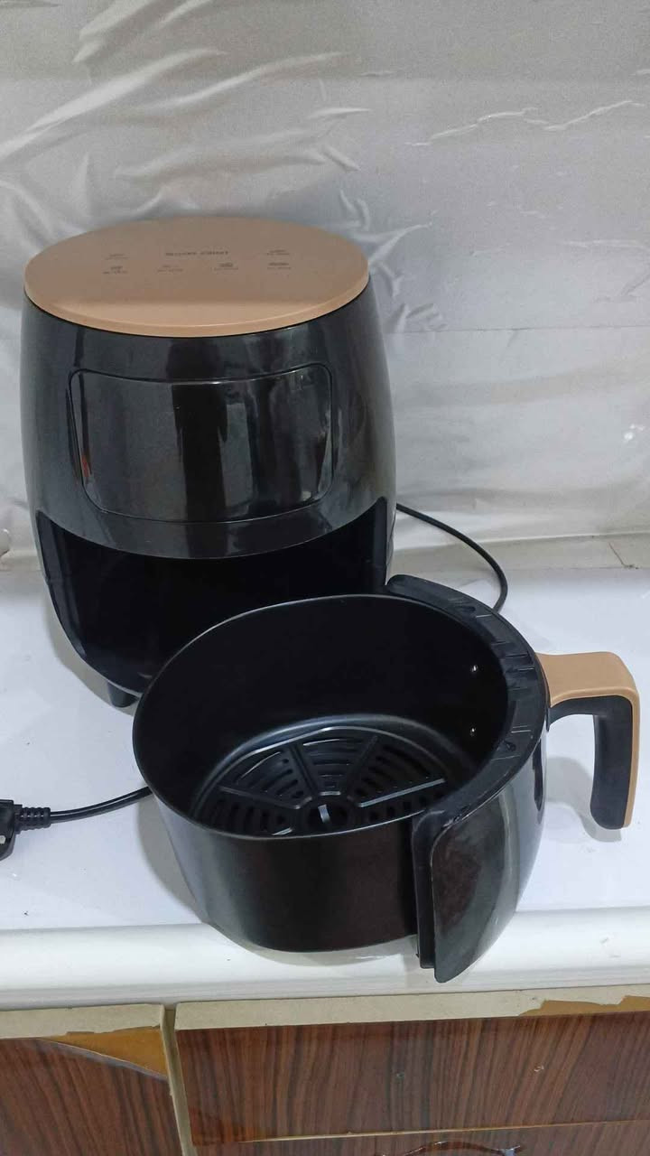 بۆ برژاندنی گۆشت و پیتزا و بەرهەمە جۆراوجۆرەکان، تازەیە و یەکجار بەکارهاتووە حلبجة, السليمانية


**إذا كنت صاحب هذا الإعلان وتريد حذفه لأي سبب، رجاءا أرسل رسالة إلى الدعم الفني**