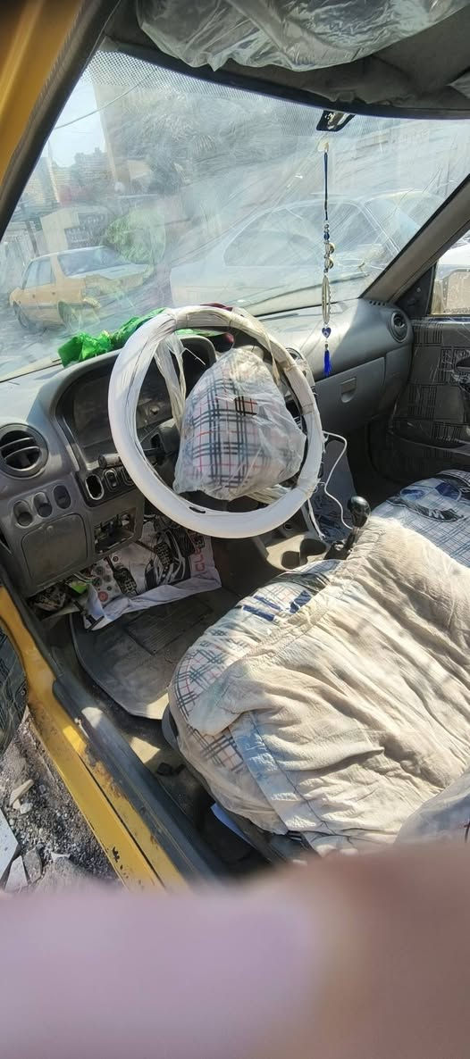 سايبا 2012 للبيع
يا الله السلام عليكم سايبا موديل 2012 ،، السيارة شادلها مكينة مال برايم ما صارلها شهر من مشدودة يعني السيارة مكفولة من التبخير والتنقيص .. رقمها احمر وراعيها ميـ..ـت اسويلك مكاتبة واكفلها الك ،،،ـرقة وعشائرياً .. كهربائياتها كاملة وباتري بعدة جديد 
مكانها بغداد بسبع البور سعرها 15 ورقة وبيها مجال للشراي .
رقم تلفوني ***********
