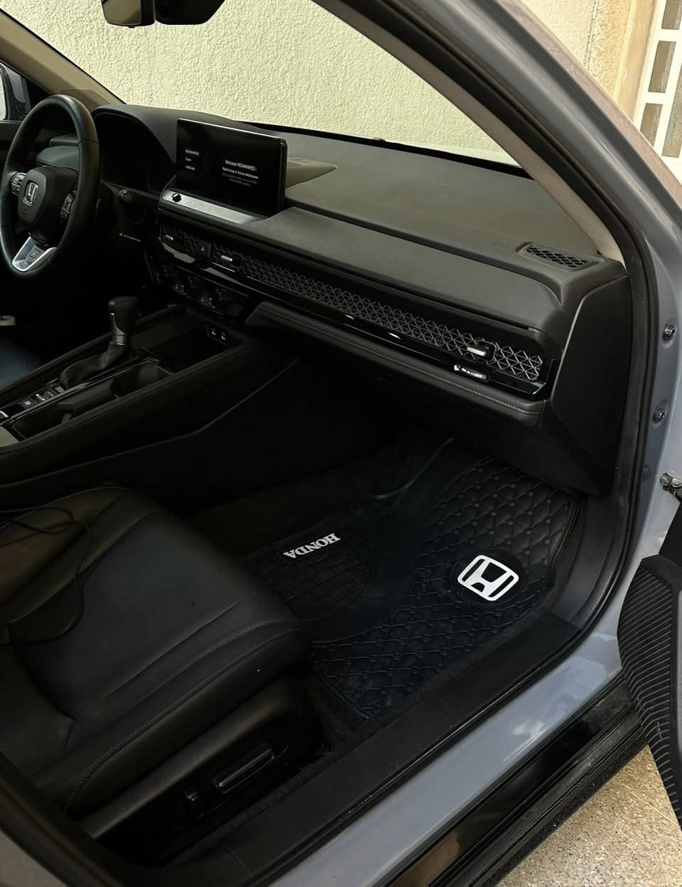 اللهم صل عدى محمد وال محمد
شلون الشباب الطيبة توفر سبير هوندا اكورد تفصيخ (موترهيم) حصرا مال اكورد اصلي تايلندي مع الفلينه توفرت بس 4 قطع 
 وتوفرت ايضاً ارضيات عام هوندا ربل ثقيل سهله التنضيف 
العنوان السيدية 📍 
***********/***********📞
