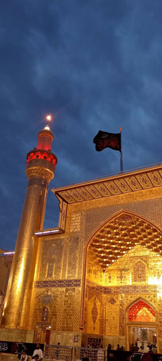 الأربعاء _10_ليلا..❤️
تعلن حملة بركات الحسين✅
🛑 يوم الأربعاء عيد الغدير الئ النجف الاشرف ✅ 
.................................................................................
🛑النجف الاشرف
النفر 10الاف…
............
 ⚠️الانطلاق الأربعاء 10 ليلا ✅
المكان كوت.الزهراء..
#السيارة_تجيك_الاقرب_نقطة_دالة✅❤️
🛑الاستفسار والتواصل على الرقم
   واتساب ***********
***********
