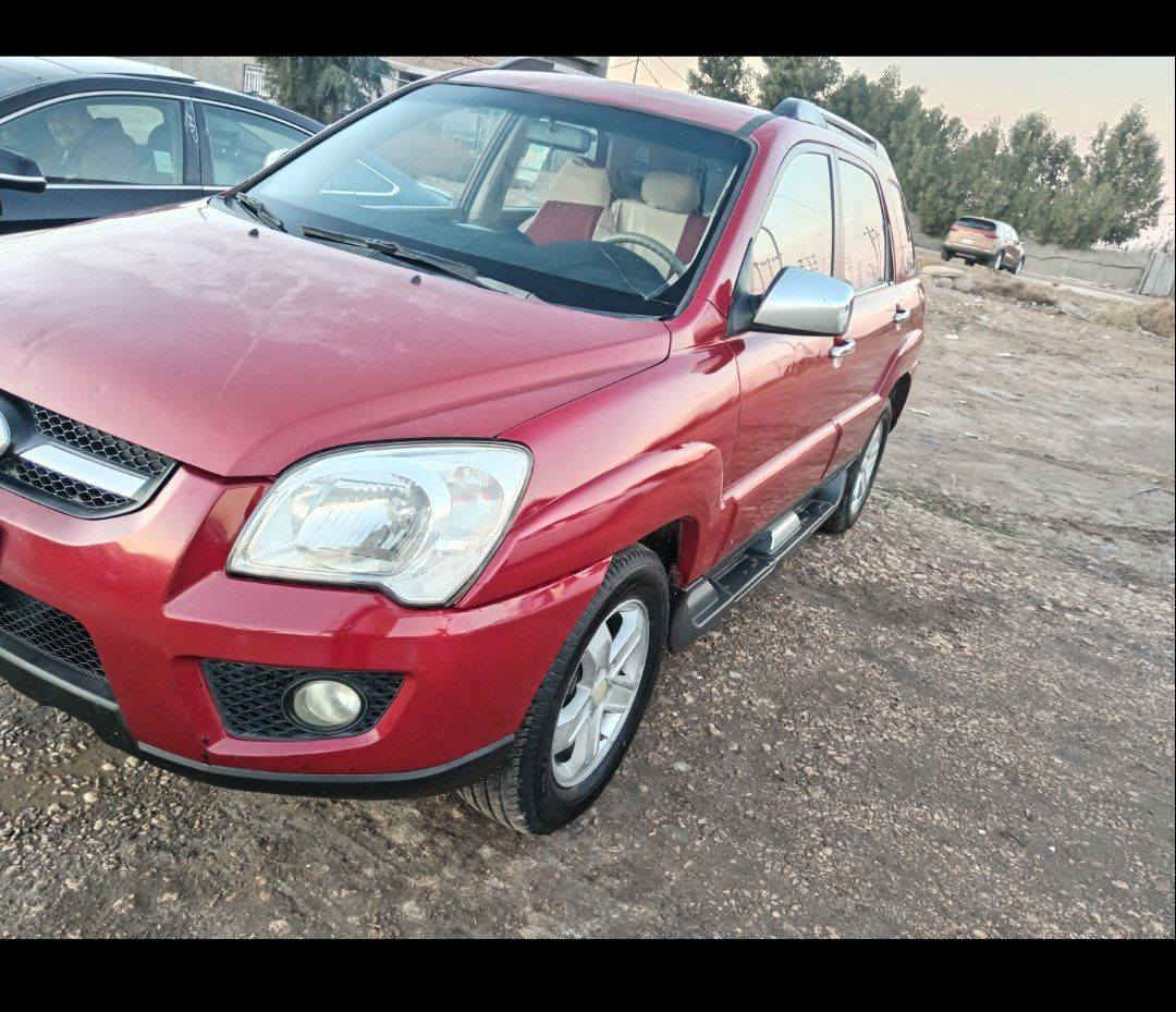 السلام عليكم للبيع فقط
كيا سبورتج خليجي موديل 2009 رقم بغداد باسمي
كير محرك تبريد كله جاهز مابيها اي نقص مكينه 2000
السياره خليجي بيها بجهة السايق جامع أمامي وخلفي صبغ فقط وباقي السياره مكفوله السعر ٩٣
العنوان محافضه بابل قضاء المحاويل استفسار ***********
***********
