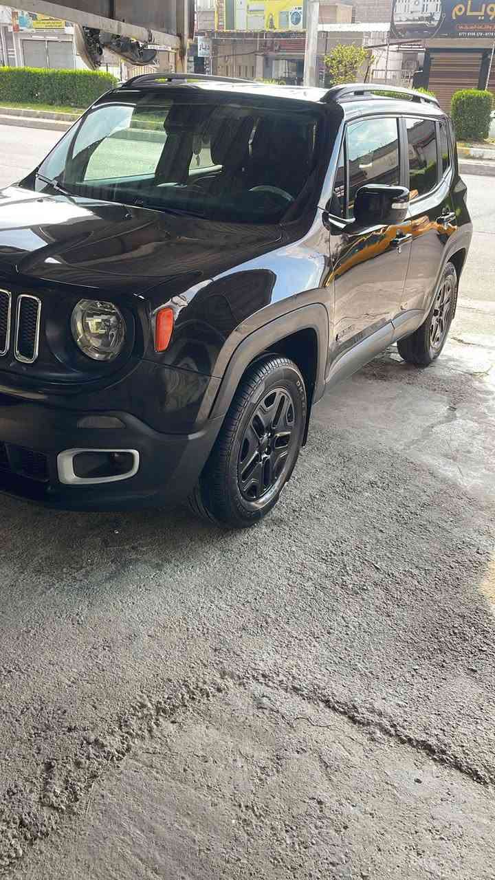 جيب رنكيد موديل 2018 لون اسود ملكي بيه بونيد وجاملق امامي محرك توربو فول مواصفات بس موبنراما رقم كركوك جديد تحويل مباشر تيرات جديد باتري حديد بيع او مراوس بسياره عاليه حته اذا انطي فرق بصيد سعرهه 130الشراي يتصل *********** كركوك, العراق
