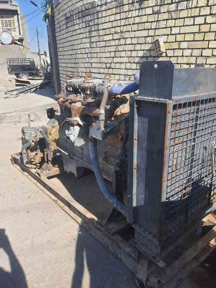 البيع مولده نقص توليد ٦بستم ٣كورات مكينه ضخمه ويه سلندر فلفول D7 الموقع بغداد ***********
***********
***********
